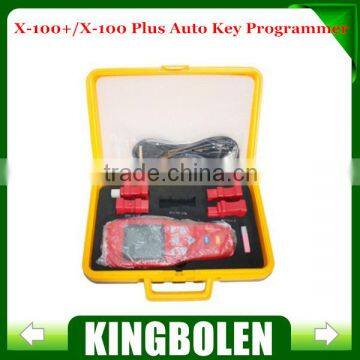 2014 Top-Rated X-100+ PLUS AUTO KEY PROGRAMMER X100 V2.0 New Remote Controller Programming Free Update Via Official Website