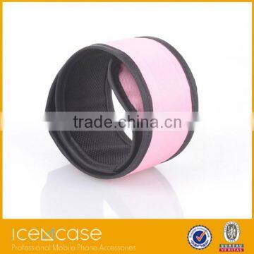 2015 New design led blink pandora bracelet shiny energy bracelet cheap custom silicone bracelet