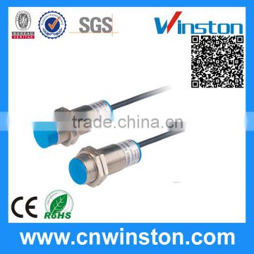 LM18 NO/NC/NO+NC Output Cylinder Type Inductive Proximity Sensor Switch with CE