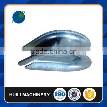 wire rope thimbles with high quality seller in chain