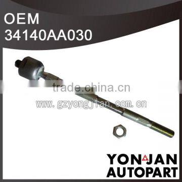 auto Tie Rod End /Axial Joint Rack End 34140AA030