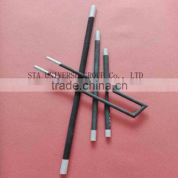 STA Silicon Carbide SIC U type heating element Straight Silicon Carbide rod