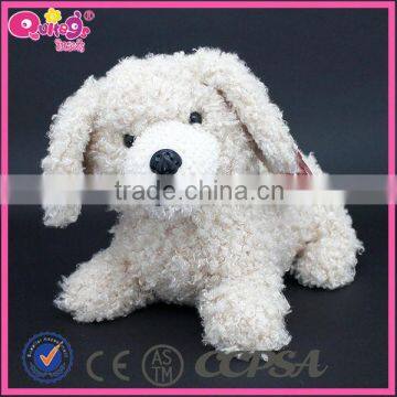 custom plush dog toy stuffed plush dog toy