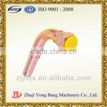 brand names hydraulic hose/90 fitting/hydraulic hose end fittings