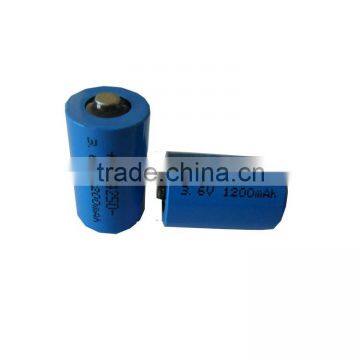 Rechargeable Battery ER14250 3.6v 1200mAh Car Electric Bike Battery photo-4