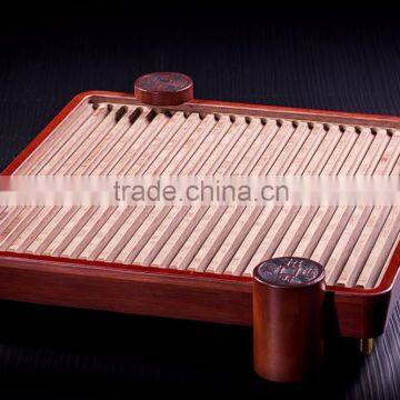 Taiwan Chinese Bakelite Phenolic Cotton Laminated Chess Board Teaboard