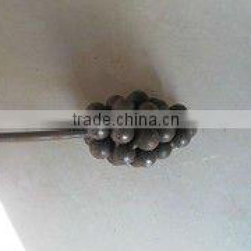 wrought iron artificial grape for decoration