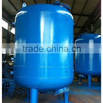 Activated carbon type automatic filter for waste water disposer