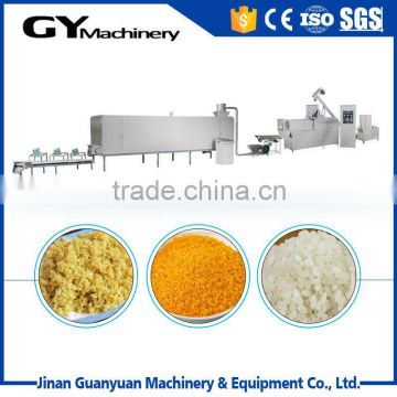 High tech artificial rice production line/health rice food machine