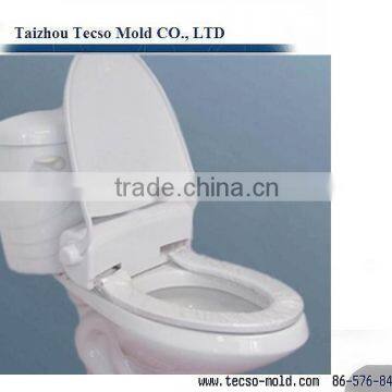 Plastic Mould ,plastic Toilet Seat Cover Mould photo-4