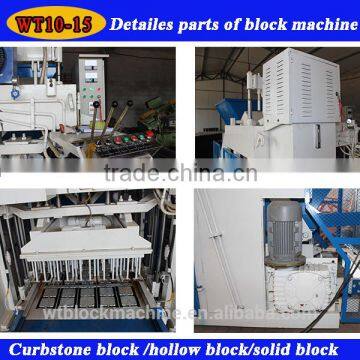 Low Power Brick Molding Machine Processing With Low Price photo-2