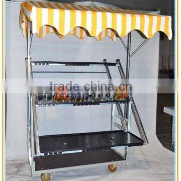 Dutch Show Trolley, Show Flower Trolley , photo-2
