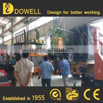 12m Hydraulic Towable Boom Lift for Sale photo-6
