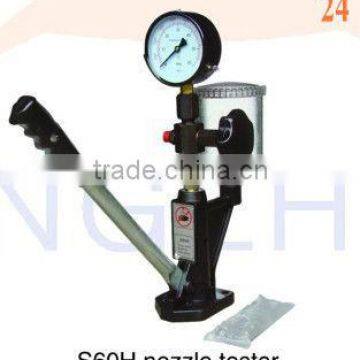 diesel fuel injector tester of BOSCH S60H-24