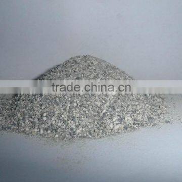 75% 0-10mm metallurgical grade bauxite