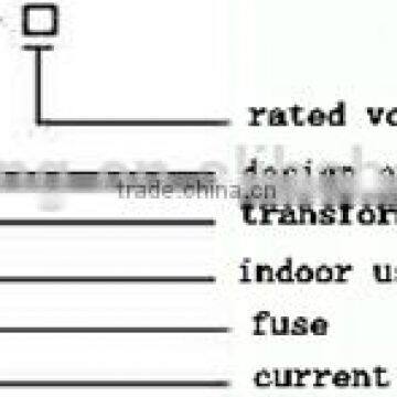 High Voltage Current Limiting Fuses photo-2