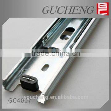 Triple Rails Drawer Channel Telescopic Slide photo-3