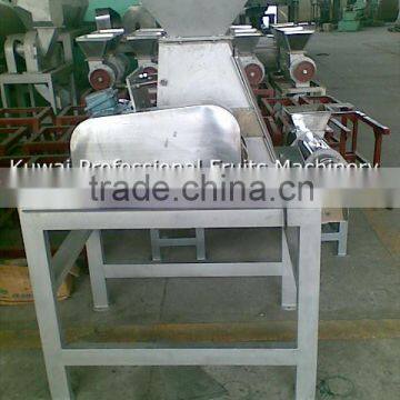 1 Tons Hammer Type Fruit Crush Machine photo-3