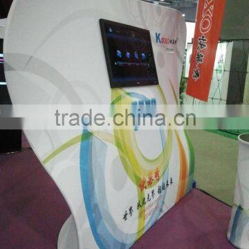 Aluminum Wall Box Display