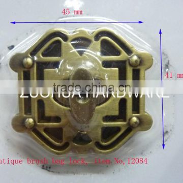 2015 new female bag office lock