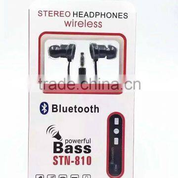 Super Mini & Micro Bluetooth Earphone In-ear Bluetooth Earphone