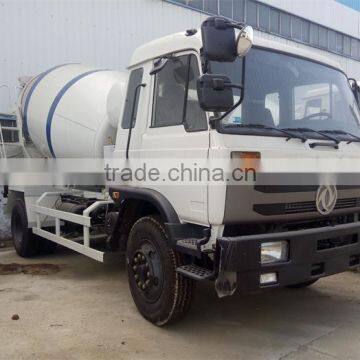 BEST PRICE Dongfeng 190HP 6CBM concrete mixer truck for sale