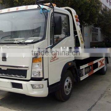 NEW HOWO tow truck for sale