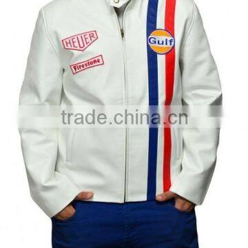 LEATHER CLOTHING FOR MEN'S