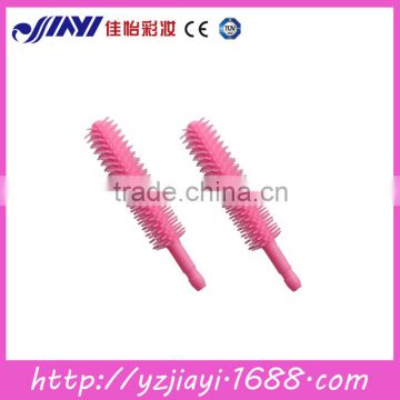 pink high quality l curl eyelash extension