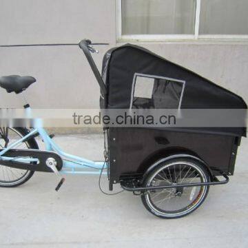 cargo bicycle/cargo bike/bike with cargo