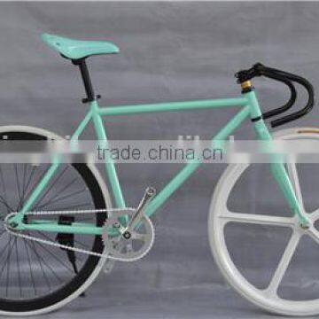 2016,simple style,fixie bicycle of high quality,cheap fixed gear bikes,one color for you on sale/