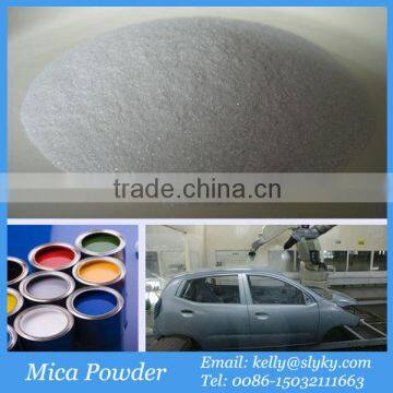 Automotive Paint Muscovite Mica Powder