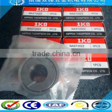 2013 High Quality IKO needle roller bearing NAST50ZZ