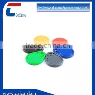 best quality waterproof rfid keyfob for access control