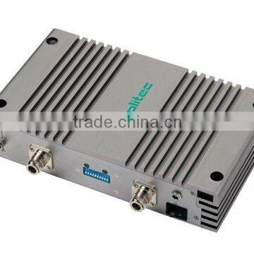 W17 single band multi selective repeater/indoor cell phone signal repeater booster