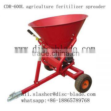 Ground Driven Spreading machine atv Fertilizer Spreader