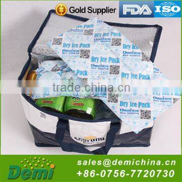 Factory sale various hiigh quality bear dry ice pack