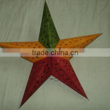 new rasta batik paper stars lanterns indian bulk