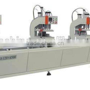 Three Heads Welding MachinePVC Windows Three Heads Welding Machine (SHZ3-4500)/upvc windows making machine