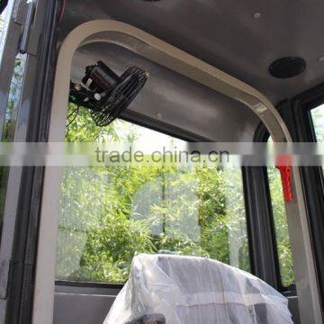 WOLF Hot Sale WL80 Mini Wheel Loader ZL08 photo-2