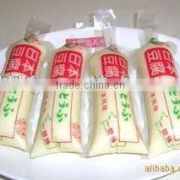 liquid Tofu expand bag packing machine