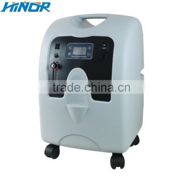 Oxygen concentrator for skin deep nourishes and whitens enhances complexion