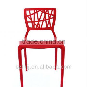Wholesale PP Leisure Design Outdoor Plastic Viento Chair photo-6