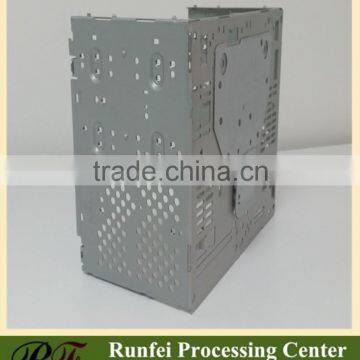 Sheet Metal Stamping Parts for Automobile Navigator