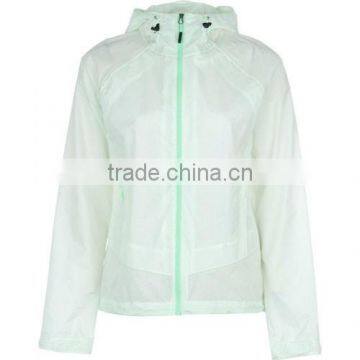 2015 hot sale! Elegant design waterproof and breathable windbreaker jacket for women