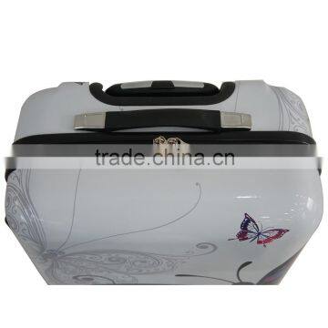 World Top 500 ODM Factory Sale Abs pc Trolley Case Spinner Travel Luggage Bags Quality Choice photo-3