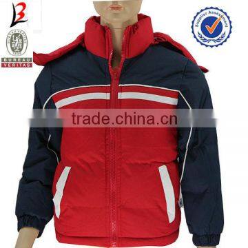 I5-3093C Boy's padded jacket for child