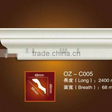 pu Ceiling Cornice Design