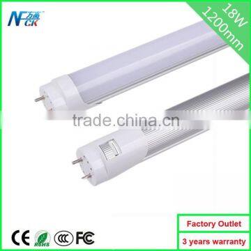 led tube light housing t8 led tube 18w led tube8