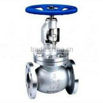 THD/FLGD/SW/BW Stainless Steel Globe Valve